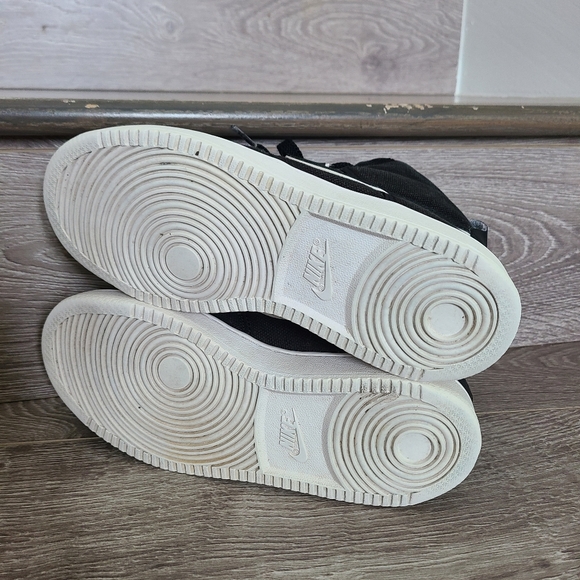 Nike Vandal high top shoes sneakers size 4y kids - Picture 7 of 7